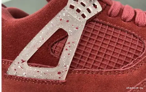 Retro Jordans 4 Air Oklahoma AJ4-904282 AJ4-904282 Sooners 0531